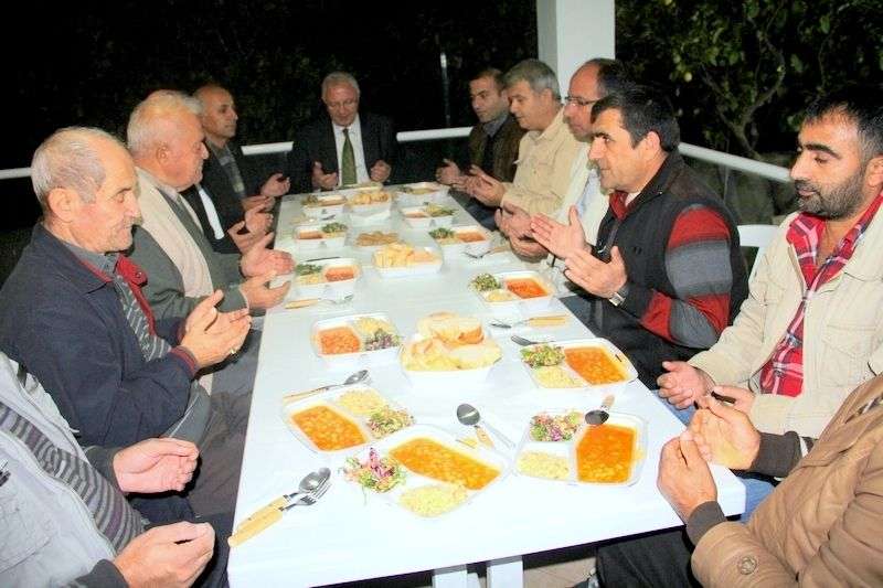 Muharrem Ayında Göstermelik İftarlar Yapılmaz