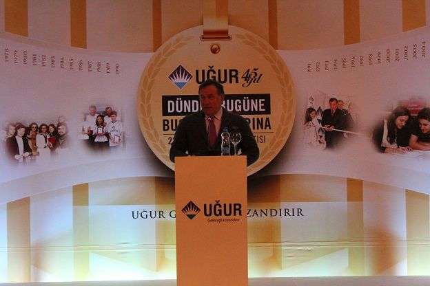 Eğitime 100 Milyonluk Yatırım