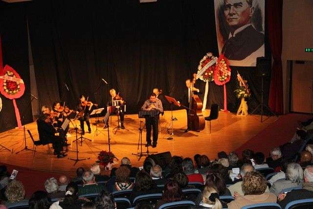 Bodrum’da Klasik Müzik Rüzgarı