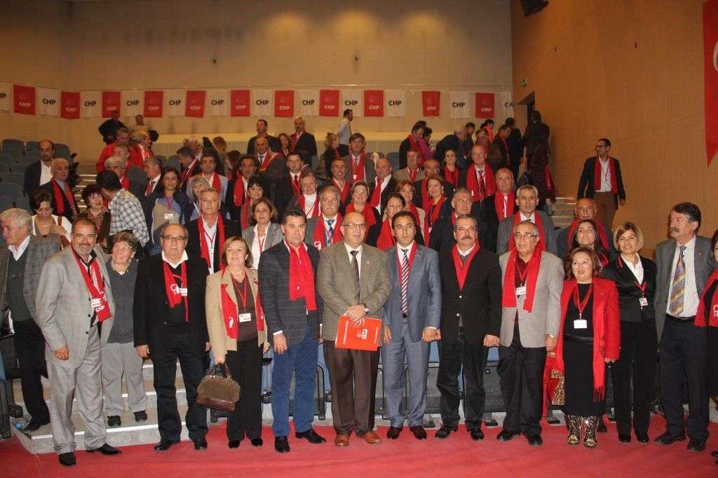 İşte CHP Meclis Aday Adayları