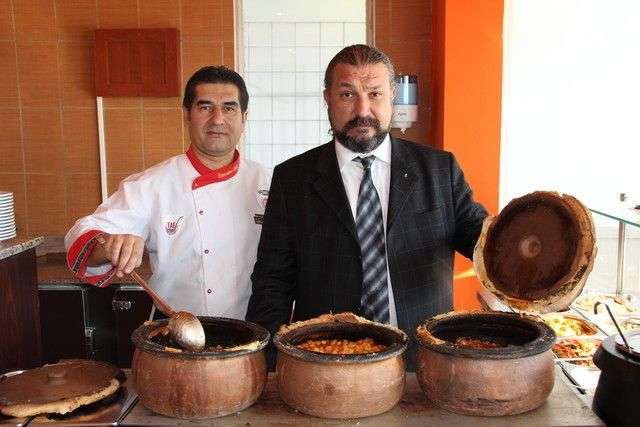 Bu Fasulye Sihirli