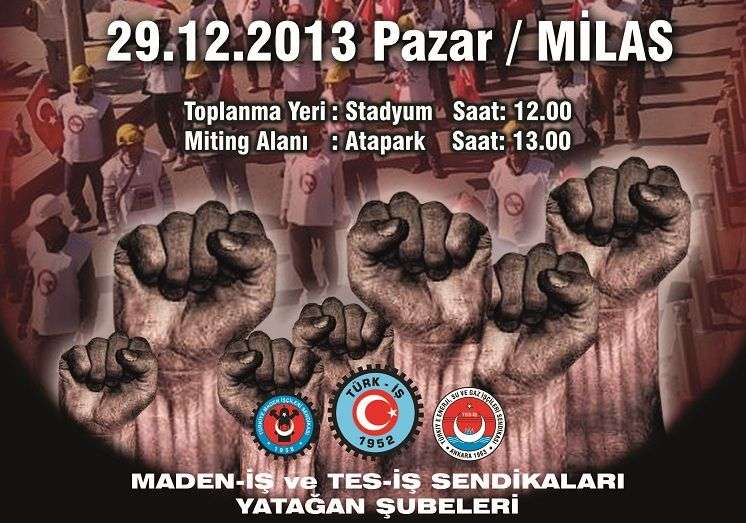 Yolsuzlukta Dönen Para 100 Yatağan Santrali Demek