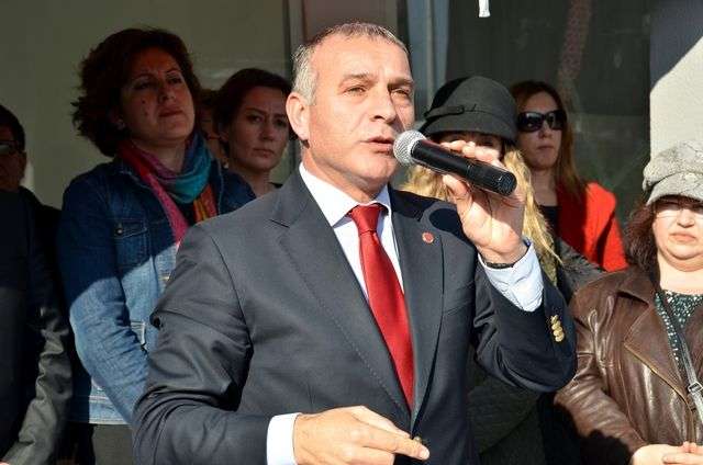 Asım Başaran “Çözemediğin Foseptik Kokularını Laiklikle Örtme”…