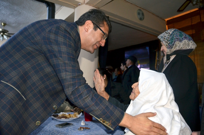Vatandaşın İneği De, Koyunu Da, Horozu Da Bizim Güvencemiz Altında