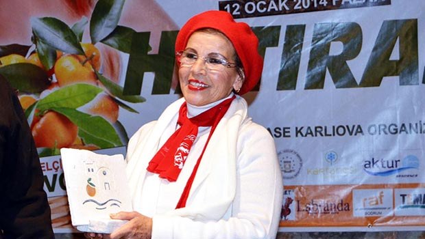 Yılın Yardım Meleği Zaliha Özgen “Dağlar Kızı Reyhan”