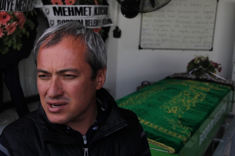 Demiröz Ailesinin Acı Günü
