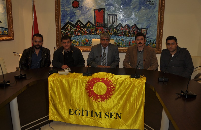 Bodrum Eğitim-Sen Yeni Yönetimi Seçildi
