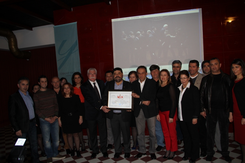 Avrupa Standartlarında Hizmet