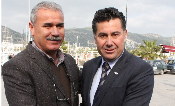 Kocadon “Mavi Yolculuğu Sürdürmek En Büyük Görevimiz”…