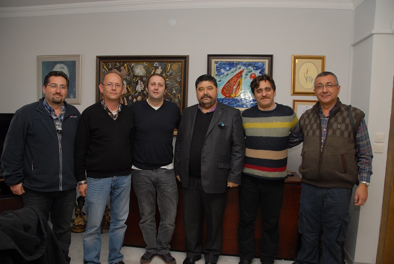 Tiyatro Sanatçıları BODTO’da