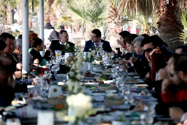 “Sizler Olmazsanız, Demokrasinin Bir Ayağı Eksik Kalıyor”…