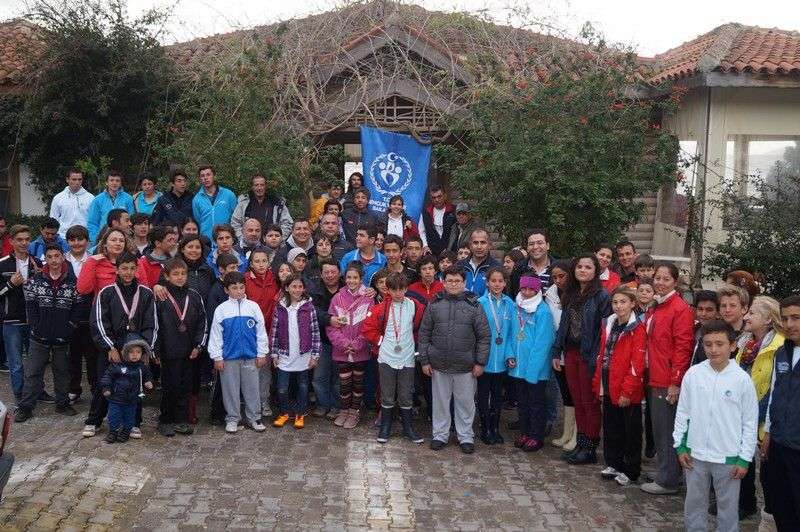 Yalıkavak’ta Büyük Yarış