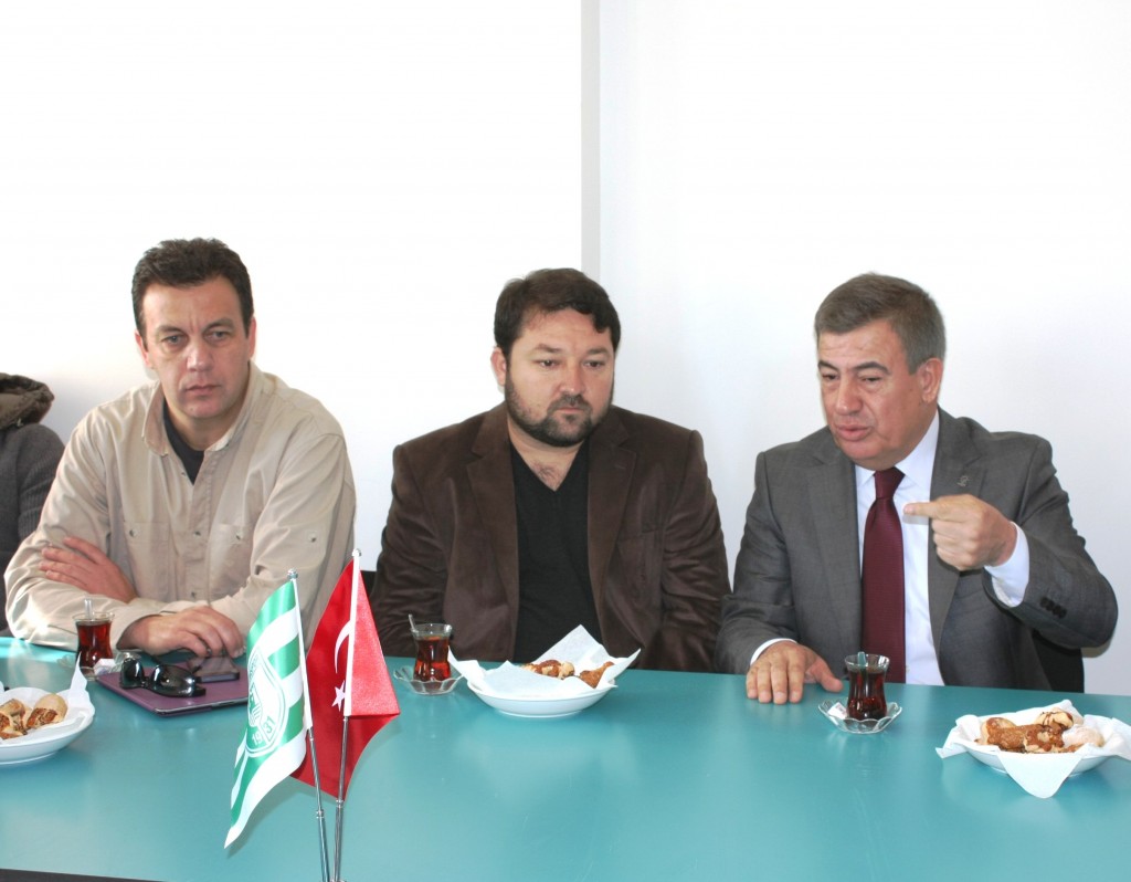 Hedef 4 Yılda Süper Lig