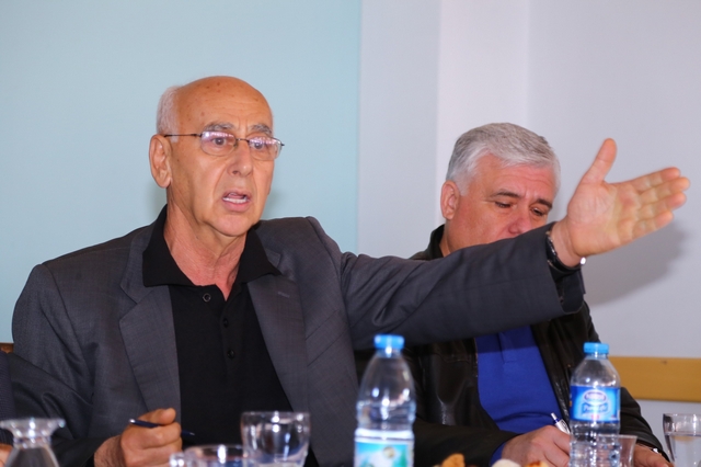 “Konacık’ta Herkes Yanacak, Çünkü Her Yer Beton”