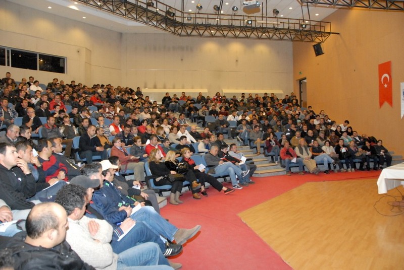 BODTO’nun Hijyen Eğitimlerine Rekor Katılım