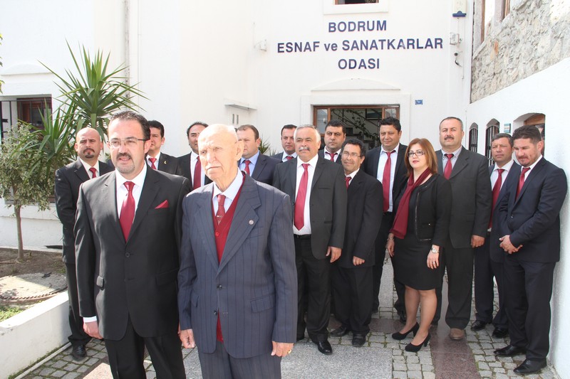Rekortmen Başkan O’nu İşaret Etti