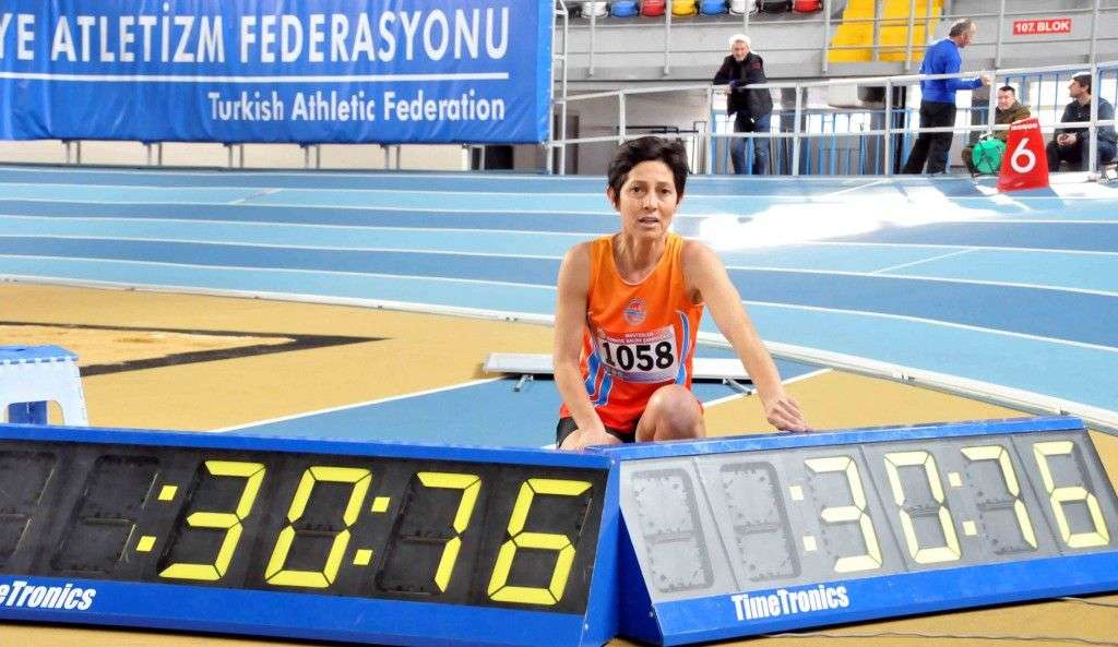 2 Günde 4 Türkiye Rekoru, 7 Madalya