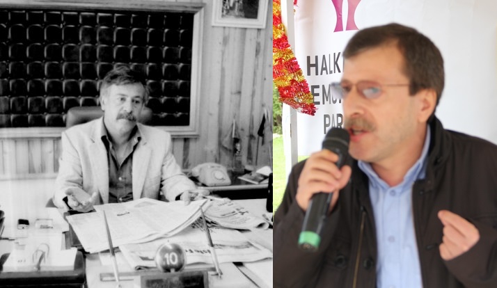 Fatsa’nın Efsane Başkanı Terzi Fikri’ni Oğlu Bodrum’da