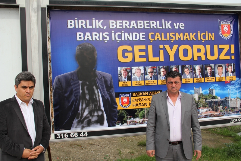Seçim Öncesi Çirkin Saldırı