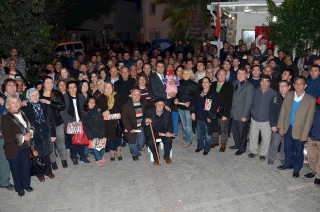 Mağdur Edebiyatı Yapılıyor