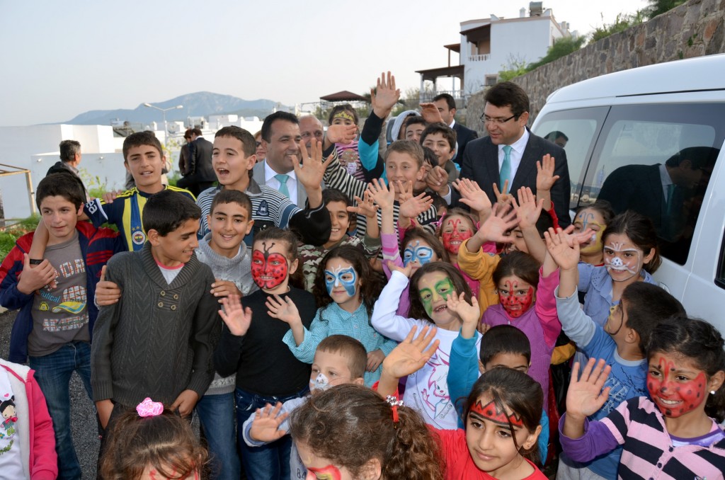 Çocuklar Gibi Şendi