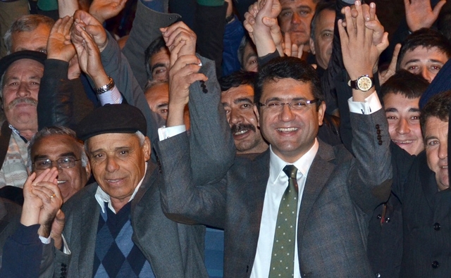 Umutların Tükendiği Noktada Adayım
