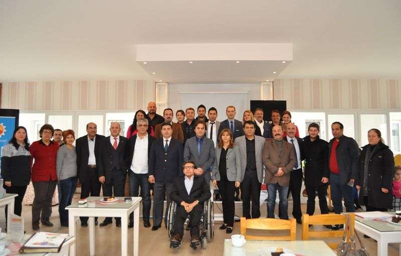 TOSYÖV Kurumsallaşma Ve Markalaşmayı Destekliyor