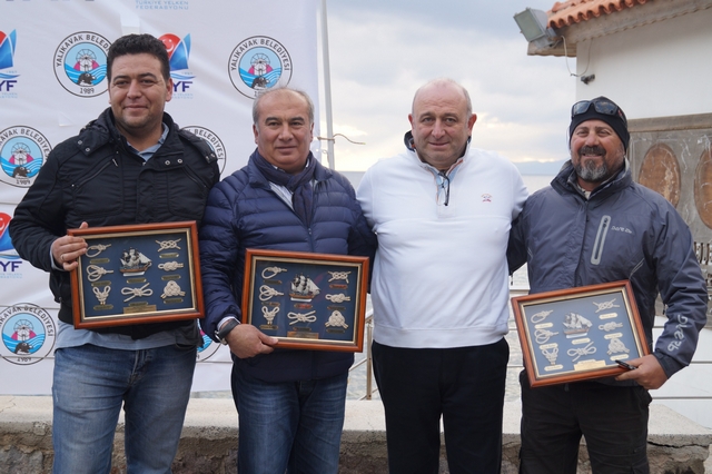 Yelken Yarışları Kış Turizmine Can Verdi
