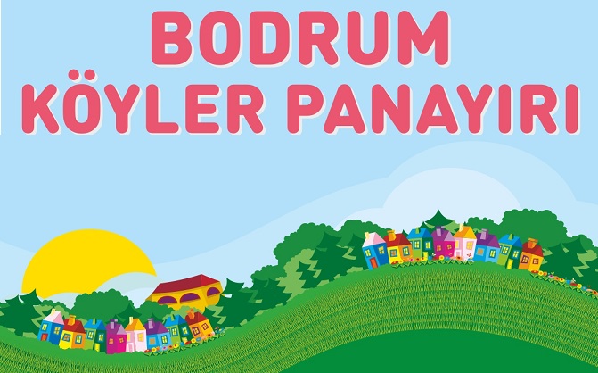 Bodrum Köylü Panayırı Cumartesi Günü