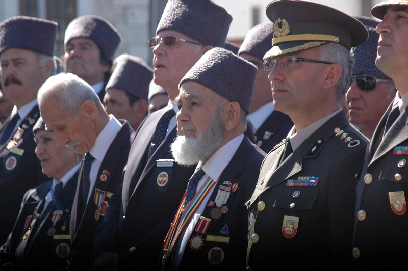 Bodrum’da Çanakkale Şehitleri Anıldı…