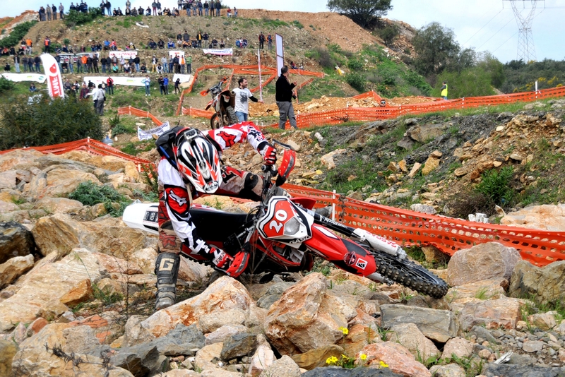 Enduro Yarışları Nefes Kesti