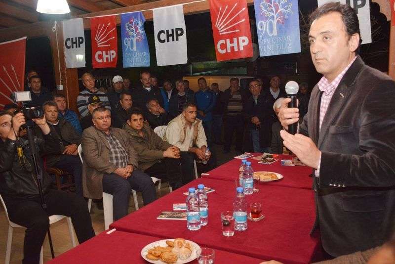 CHP’liler Sözverdiler