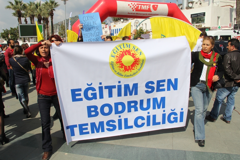 Dünyayı Değiştirecek Güçteyiz