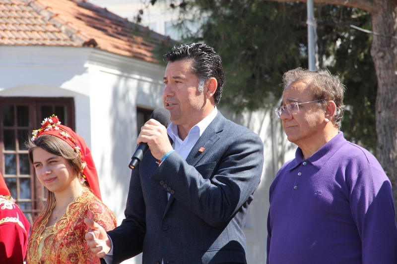 Köyler Turizmle Şenlenecek…