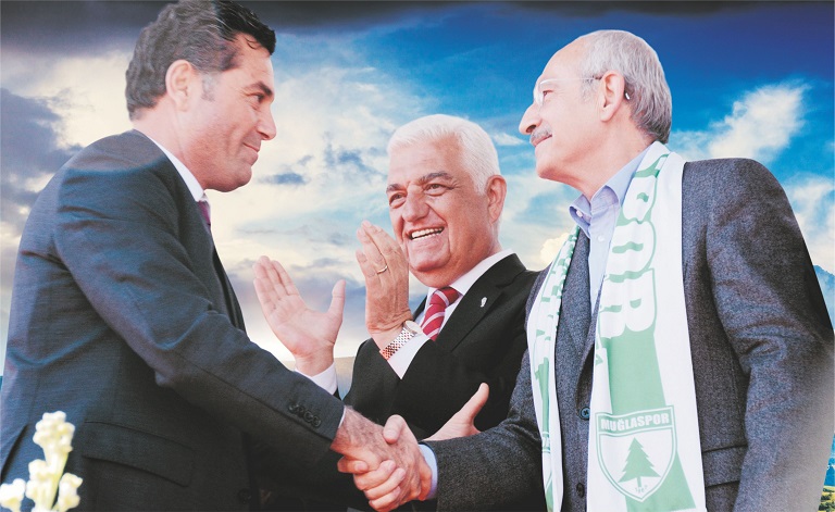 Muğla’ya Başbakan Olarak Geleceğim