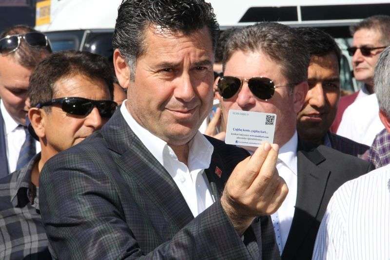 Çağdaş Kente, Çağdaş Kart!