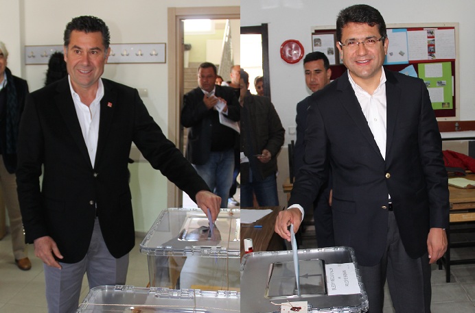 Şimdi Söz Sırası Seçmende