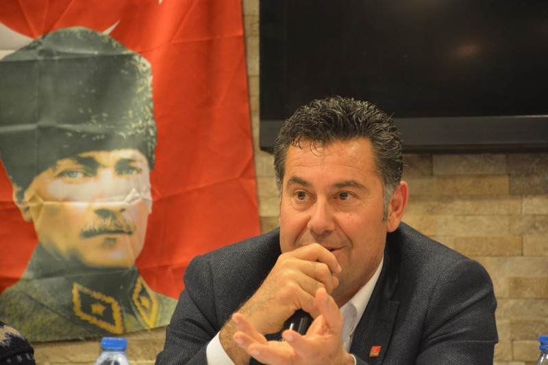 Ne Mal, Ne Mülk, Ne Makam…