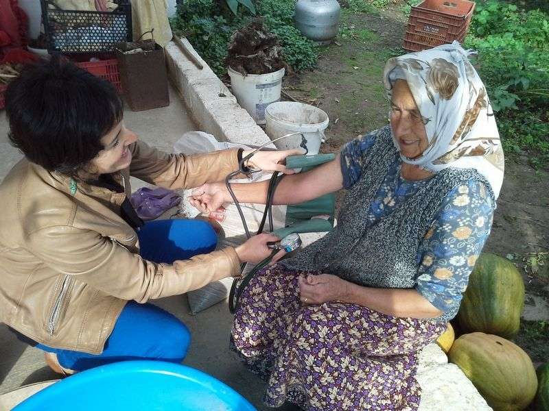 Biz Büyüklerimize ‘KOCAMANLAR’ Deriz