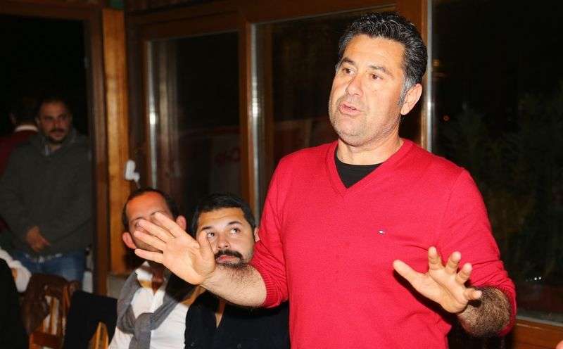 Ağızlarına Bir Parmak Bal Sürülenler