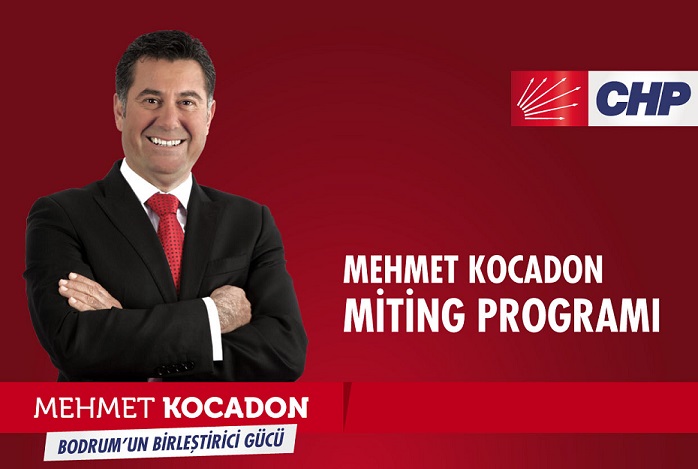 CHP MİTİNG TAKVİMİ