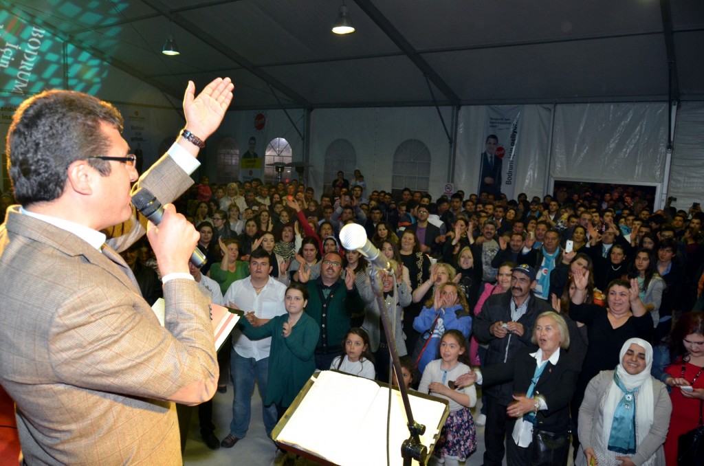 O Mehmet Ben Değilim