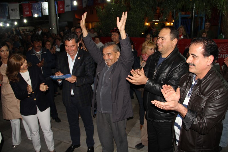 Türkkuyusu Mahallesi Kocadon’u Bağrına Bastı