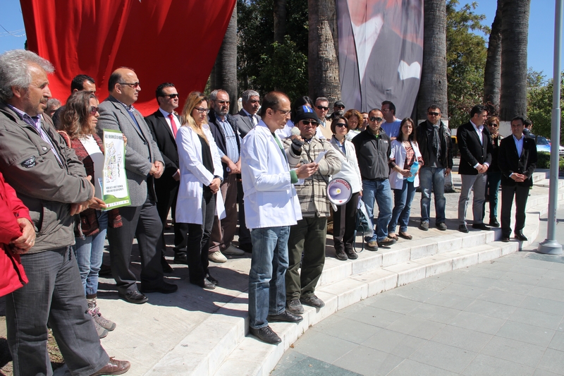 14 Mart’ta 10 Acil Talebimiz İçin G(Ö)revdeyiz!