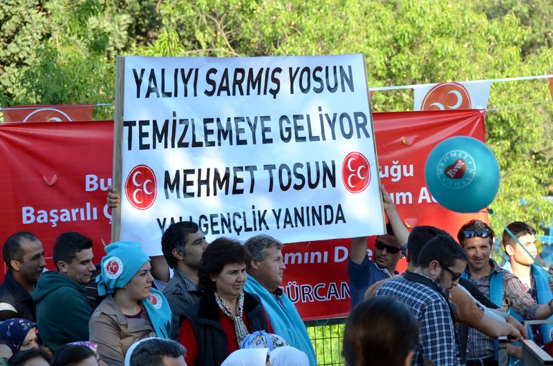 Yalı Beldesine Özel Projeler