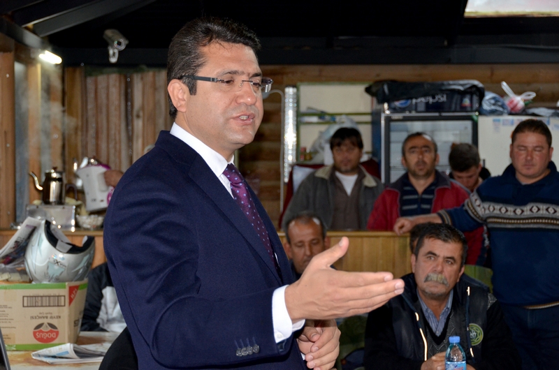 Bu İşi Turizme Dönüştürebiliriz