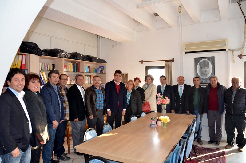 Turizme Dayalı İnşaat Sektörü
