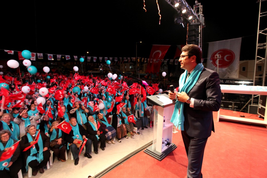 Beldesinden Tam Destek
