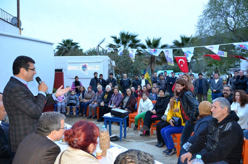 Burnumuza Kanalizasyon Kokuları Geldi