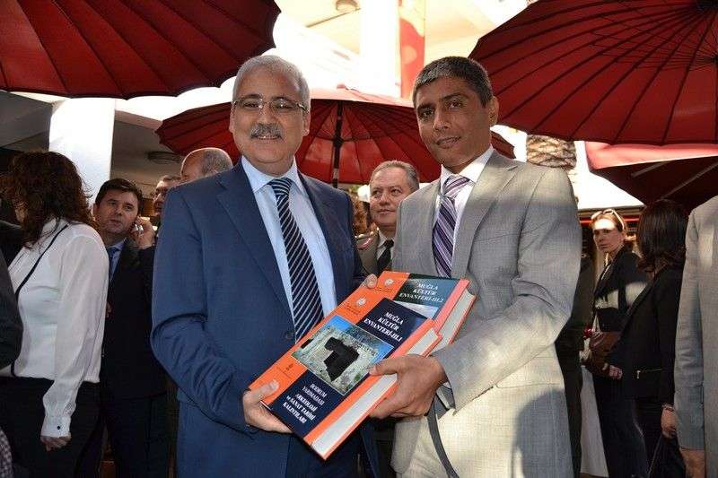 Muğla Kültür Envanteri’nin 3. Cildi Bodrum’da Tanıtıldı…